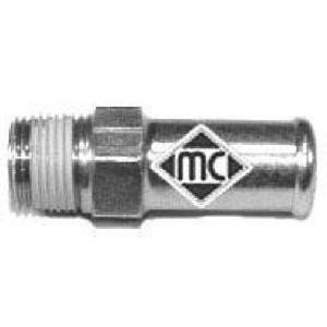 тръбопровод за охладителната течност Metalcaucho 03126 
