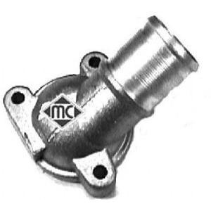 фланец за охладителната течност Metalcaucho 03132