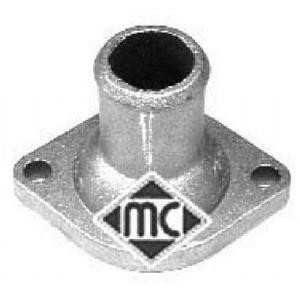 фланец за охладителната течност Metalcaucho 03150 