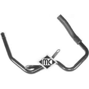 маркуч на радиатора Metalcaucho 03192