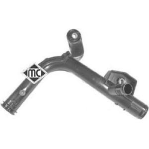 маркуч на радиатора Metalcaucho 03194