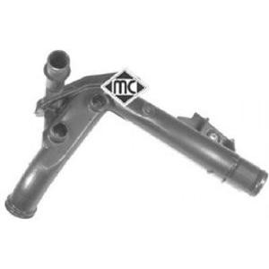 маркуч на радиатора Metalcaucho 03195 