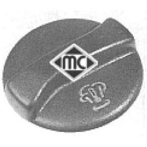 капачка, резервоар за охладителна течност Metalcaucho 03506 