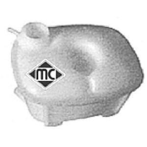 разширителен съд, охладителна течност Metalcaucho 03520 
