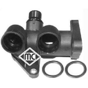 фланец за охладителната течност Metalcaucho 03566