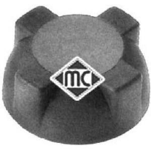 капачка, резервоар за охладителна течност Metalcaucho 03574 