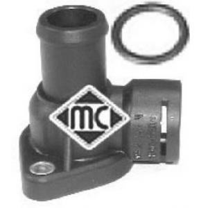 фланец за охладителната течност Metalcaucho 03587 