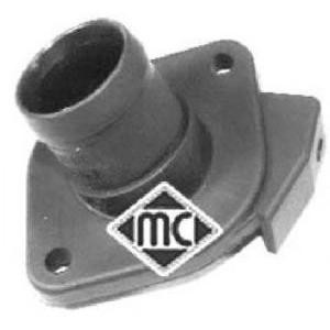 фланец за охладителната течност Metalcaucho 03588