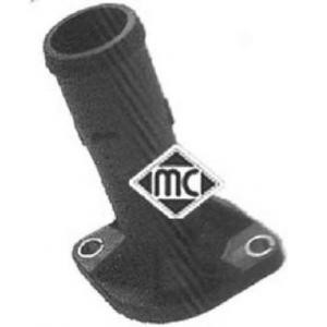 фланец за охладителната течност Metalcaucho 03590