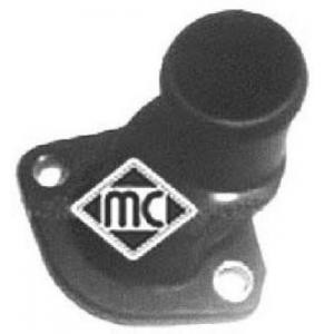 фланец за охладителната течност Metalcaucho 03594