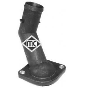 фланец за охладителната течност Metalcaucho 03597