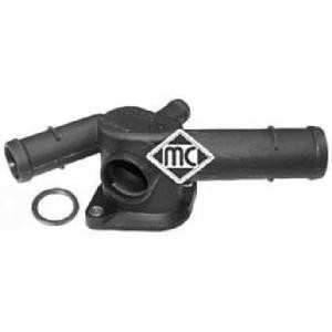 фланец за охладителната течност Metalcaucho 03598