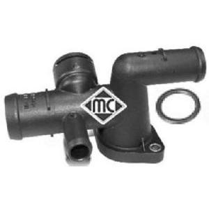 фланец за охладителната течност Metalcaucho 03599