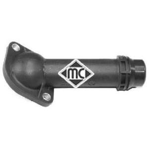 фланец за охладителната течност Metalcaucho 03601 