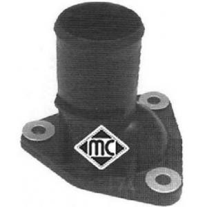 фланец за охладителната течност Metalcaucho 03616 