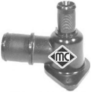 корпус, водна помпа Metalcaucho 03640 