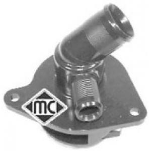 корпус, водна помпа Metalcaucho 03641 