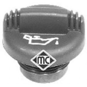 капачка, гърловина за наливане на масло Metalcaucho 03648 