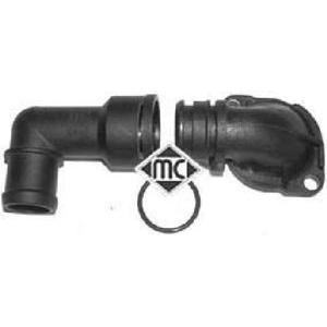 фланец за охладителната течност Metalcaucho 03667