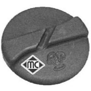 капачка, резервоар за охладителна течност Metalcaucho 03676