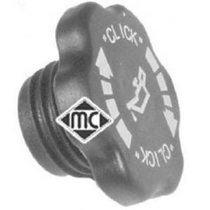 капачка, гърловина за наливане на масло Metalcaucho 03705 