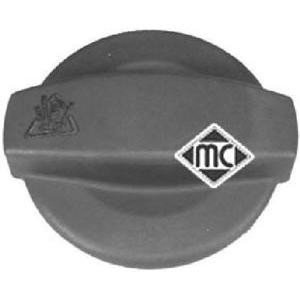 капачка, резервоар за охладителна течност Metalcaucho 03730