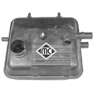 воден резервоар, радиатор Metalcaucho 03741 
