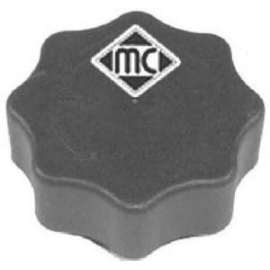 разширителен съд, охладителна течност Metalcaucho 03765