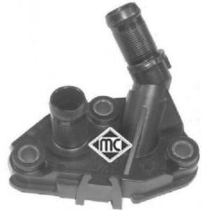 корпус, водна помпа Metalcaucho 03769 