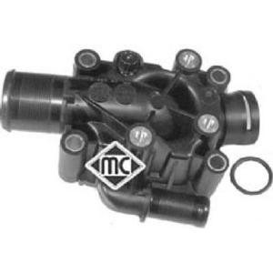 корпус на термостат Metalcaucho 03778