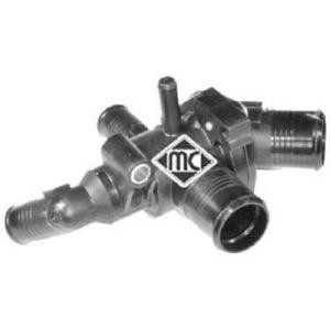 корпус на термостат Metalcaucho 03808