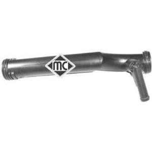 маркуч на радиатора Metalcaucho 03829