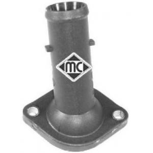 фланец за охладителната течност Metalcaucho 03830