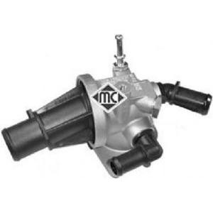 корпус на термостат Metalcaucho 03849 