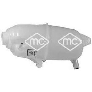 разширителен съд, охладителна течност Metalcaucho 03856 