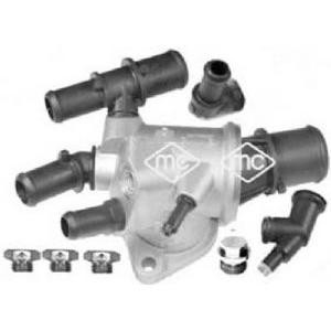 корпус на термостат Metalcaucho 03863 