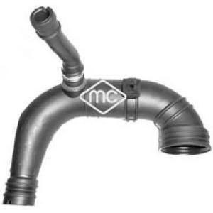 въздуховод за турбината Metalcaucho 03864 