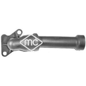 маркуч на радиатора Metalcaucho 03870 