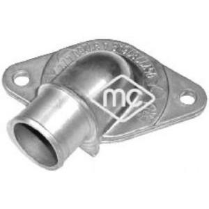 корпус, водна помпа Metalcaucho 03879 