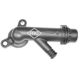 маркуч на радиатора Metalcaucho 03895 