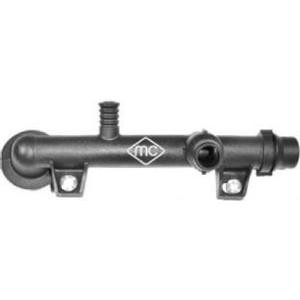 фланец за охладителната течност Metalcaucho 03896 