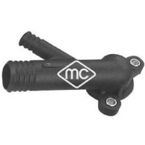 фланец за охладителната течност Metalcaucho 03898