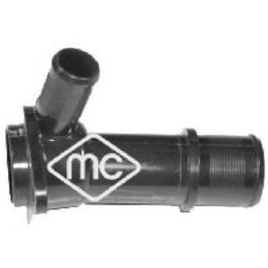 фланец за охладителната течност Metalcaucho 03904 