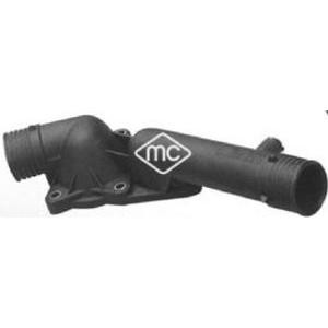 корпус на термостат Metalcaucho 03907