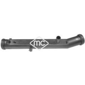 маркуч на радиатора Metalcaucho 03916 