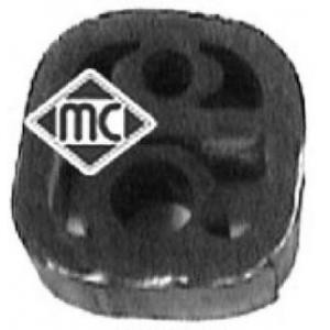 ударен тампон, гърне Metalcaucho 04010 