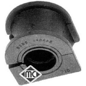 окачване, стабилизатор Metalcaucho 04013