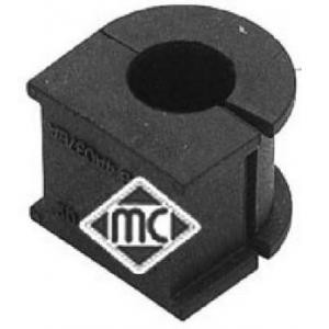окачване, стабилизатор Metalcaucho 04014