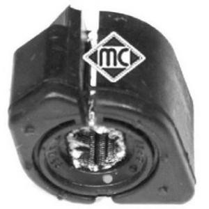 окачване, стабилизатор Metalcaucho 04055