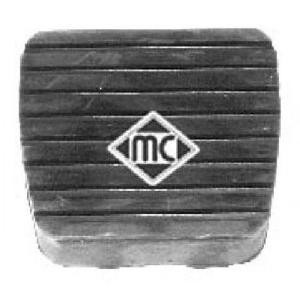гумичка педал, съединител Metalcaucho 04069 